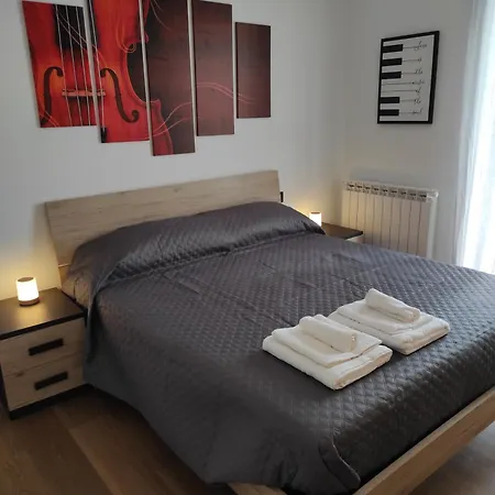 Annalisa Holiday Apartment